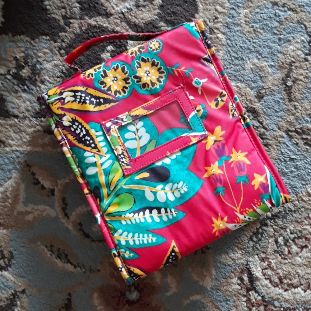 9x*Host Pick*Vera Bradley lunch bag - Picture 14 of 16